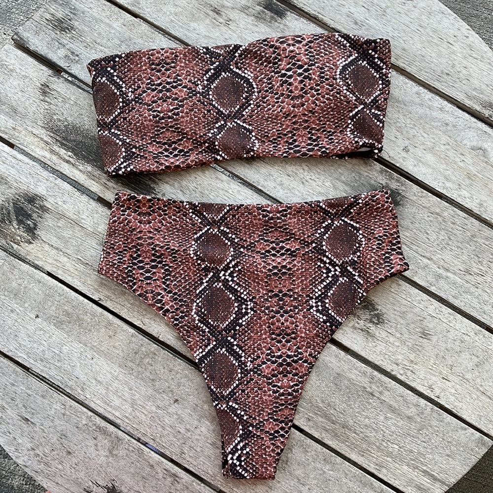 Shein Bikini Set